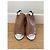 Sandali BALENCIAGA T.EU 35 Pelle Cammello - vista 2