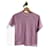 BARRIE Maille T.International S Cachemire Violet  ref.1399696