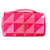 SAINT LAURENT  Handbags T.  leather Pink  ref.1399711