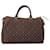 Speedy LOUIS VUITTON  Handbags T.  leather Brown  ref.1399714