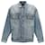 BALENCIAGA  Jackets T.International XS Denim - Jeans Navy blue  ref.1399718