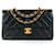 CHANEL  Handbags T.  leather Black  ref.1399725