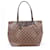Louis Vuitton Damier Ebene Westminster GM Shoulder Bag N41103 Brown Leather  ref.1399754