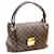 Bolsa LOUIS VUITTON Dorado Cuero  ref.1399773