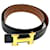 Ceinture HERMÈS Cuir Noir  ref.1399816