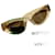 Solaires BOTTEGA VENETA D'oro Plastica  ref.1399841