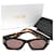 Solaires DIOR Marrone Plastica  ref.1399858