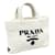 Tote Sac PRADA Osier Noir  ref.1399870