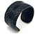Bracelet BOTTEGA VENETA Black Leather  ref.1399952