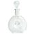 Baccarat Crystal Louis XIII carafe Pristine