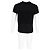 Polo Jean Paul Gaultier de algodón a rayas negras - vista 6
