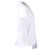 Stella Mc Cartney Camiseta con panel de rayas de algodón blanco de Stella McCartney - vista 3