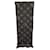 Écharpe d'hiver Louis Vuitton Monogram LV en laine marron  ref.1400049