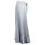 Red Valentino Plissee-Midirock aus hellblauem Polyester - Ansicht 2