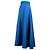 Falda midi circular Sportmax de algodón azul - vista 2