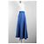 Falda midi circular Sportmax de algodón azul - vista 6