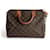 Speedy Louis Vuitton schnell 30 Handtasche mit Monogramm Braun Leinwand  ref.1400111