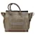 Luggage Céline Celine Mini sacola de bagagem de couro Bolsa de couro em bom estado  ref.1400120
