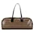 Borsa a mano in tela Fendi Zucchino smaltato 8BL006 in buone condizioni  ref.1400157