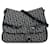 Dior  Diorissimo Trotter Messenger Bag Canvas Shoulder Bag in Good condition Cloth  ref.1400160