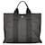 Hermès Hermes Toile Herline PM Tote Canvas Handbag in Good condition Cloth  ref.1400195