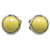 Hermès Hermes Eclipse Earrings Metal Earrings in Good condition  ref.1400199
