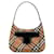 Burberry Nova Check Canvas Shoulder Bag Canvas Shoulder Bag in Good condition Cloth  ref.1400203