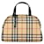 Burberry House Check Canvas Handbag Canvas Handbag in Good condition Cloth  ref.1400204