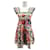 FARM RIO  Dresses T.International XS Cotton Multiple colors  ref.1400234