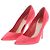 Dior Absätze T.EU 40 Leder Pink