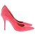 Dior Absätze T.EU 40 Leder Pink - Ansicht 3