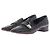 Ballerine Dior T.EU 39.5 Pelli esotiche Nero