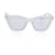 Óculos de sol EMILIO PUCCI T.  plástico Azul  ref.1400261