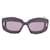 LOEWE Sonnenbrille T.  Plastik Schwarz Kunststoff  ref.1400264