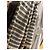 Chanel Kaschmir Pullover und Hose Set mit Kettenmuster Schwarz Beige - Ansicht 9