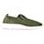 Autre Marque Adidas Originals x Human Made Pure Slip-on in Green Mesh Leather  ref.1400461