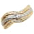 & Other Stories Pt900 Platinum K18YG Yellow Gold Diamond Ring in Excellent Condition Golden Metal  ref.1400500