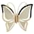 & Other Stories [LuxUness] 18Spilla a farfalla K Papillon Spilla in metallo in condizioni eccellenti  ref.1400507