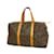 Louis Vuitton Keepall 45 Brown Cloth  ref.1400511