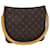 Louis Vuitton Looping Brown Cloth  ref.1400515