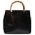 Gucci Bamboo Negro Charol  ref.1400639