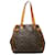 Louis Vuitton Batignolles Vertical Brown Cloth  ref.1400681