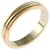 Cartier Trinity Dourado Ouro branco  ref.1400727