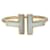 Tiffany & Co T wire Pink Pink gold  ref.1400774