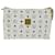 MCM Visetos Branco Lona  ref.1400867