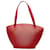 Louis Vuitton Saint Jacques Red Leather  ref.1400873