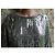 Blusa Dior in seta con paillettes e perle metalliche argento - vista 4