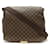 Louis Vuitton Abbesses Brown Cloth  ref.1401006