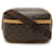 Louis Vuitton Reporter Brown Cloth  ref.1401018