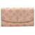 Louis Vuitton Iris Pink Leder  ref.1401039